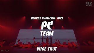 PC TEAM  BEDREX SHOWCASE 2023 69  WIDE SHOT [upl. by Docilu147]