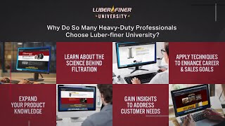 Luber finer University Teaser Video [upl. by Yelsel133]