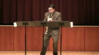 Ku Ku  Barry Cockroft Taimur Sullivan soprano saxophone [upl. by Eduino]