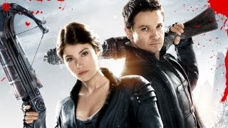 HANSEL amp GRETEL  WITCH HUNTERS  Official Clip  quotMeet Hansel and Gretelquot [upl. by Gefen]