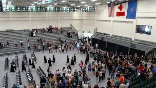 Williston State College 2024 Graduation Ceremony [upl. by Nodal]