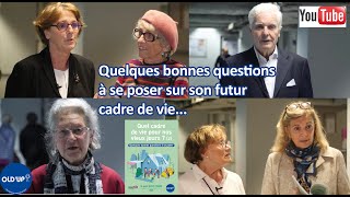 Quelques bonnes questions à se poser sur son futur cadre de vie [upl. by Lanti]