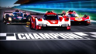 UNE FINALE À TROIS  WEC 8h de Bahreïn [upl. by Vail182]