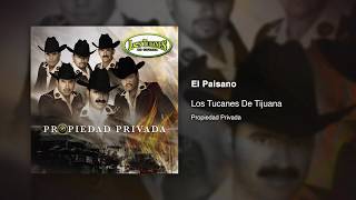 El Paisano  Los Tucanes De Tijuana Audio Oficial [upl. by Agatha363]