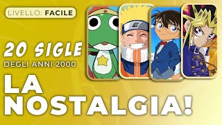 Indovina la SIGLA del cartone animato anni 2000 Quiz FACILE [upl. by Liebermann913]