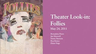 Theater LookIn Stephen Sondheims Follies [upl. by Elaval]