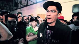 FlipTop  Juan Tamad vs FlictG [upl. by Kidd]