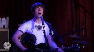 Jake Bugg performing quotA Song About Lovequot Live at KCRWs Apogee Sessions [upl. by Reiche]