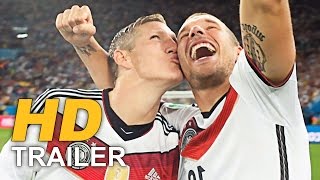 DIE MANNSCHAFT Trailer 2 2014 [upl. by Eelloh]