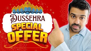 Special Dussehra Offer jee2025 jee1 [upl. by Morice27]