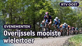 Kijk terug De 68e Ronde van Overijssel  RTV Oost [upl. by Nnaillek]