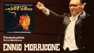 Ennio Morricone  Paranoia prima  Colonna Sonora  Il Gatto A Nove Code Original Soundtrack 1971 [upl. by Novy941]