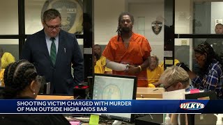 Judge sets bond for man charged in connection to deadly Baxter Avenue shooting [upl. by Rickie619]