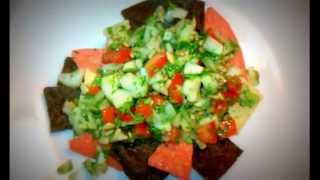 Cucumber Tabbouleh Salad [upl. by Hughett]