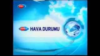 TRT Hava Durumu  TRABZON [upl. by Annailuj302]