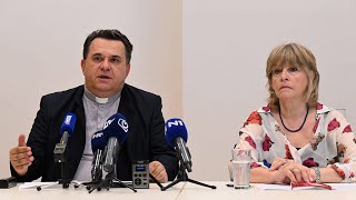 Komisija Hrvatske biskupske konferencije o uvođenju Rodnih studija [upl. by Pickett]