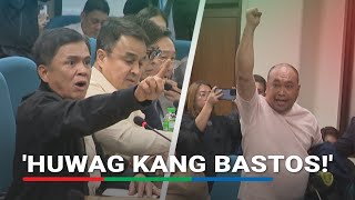 SMNI anchor detained by House panel calls committee kangaroo court  ABSCBN News [upl. by Verna213]