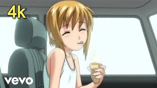 Boku No Pico Opening Official Músic Video Remastered In 4K [upl. by Anilahs195]