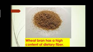 Fibre or Roughage Food and digestion Lesson 8 [upl. by Reichel]