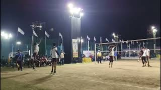 State Level KHEL MAHARAN 2023 at DIBRUGARH volleyball Above 19 boys QFinal Match [upl. by Oizirbaf]