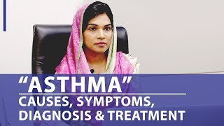 Asthma  Causes Symptoms Diagnosis amp Treatment  Chughtai Lab Online [upl. by Rothmuller]