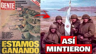 El día que comenzó la GUERRA de MALVINAS [upl. by Rosenfeld]