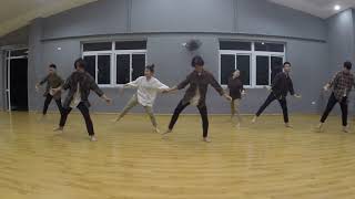 QUYECH  DOC THOAI  DANCE CHOREOGRAPHY [upl. by Reddin]