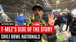 TMezs Side Of The Story Regarding Chili Bowl Commotion [upl. by Schreiber]