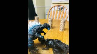 Shimo da cop fr fr trending viral meme funny godzilla shimo fypシ゚ trends [upl. by Anined]