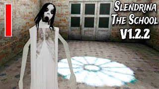 Slendrina The School PC Full Gameplay [upl. by Sidwohl]