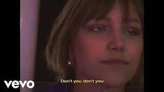 Grace VanderWaal  Ur So Beautiful Lyric Video [upl. by Audrie204]