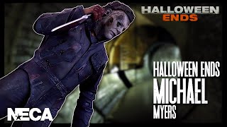 NECA Halloween Ends Ultimate Michael Myers Figure TheReviewSpot [upl. by Vitek747]