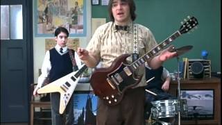 School of Rock  classroom leadership [upl. by Acker]