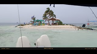 SILK CAYES DIVING belize placencia [upl. by Namhcan]