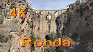 Andalusien Rundreise Ronda Doku mit Sehenswürdigkeiten in 4K Teil 26 [upl. by Fatimah]