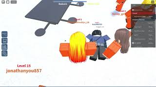 In Stateview Prison As A Prisoner Roblox [upl. by Ttelracs]