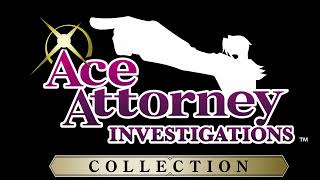 Pursuit  Chase Down the Truth Arranged  Ace Attorney Investigations Collection OST Extended [upl. by Aigneis537]