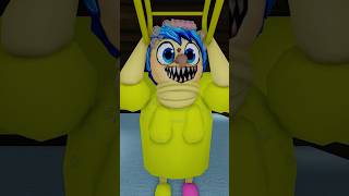 Escape inside out 2 obby Roblox [upl. by Lierbag]