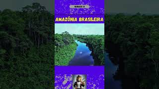 Amazônia Brasileira [upl. by Narod]