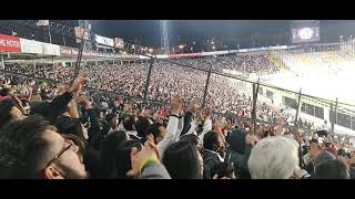 Dale dale albo te asegura el campeón Colo Colo Huachipato estadio lleno 🤟🏾🎵 [upl. by Hegyera645]