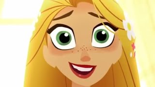 TANGLED CLIP COMPILATION 2010 Disney [upl. by Okwu]