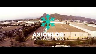 Axionlog Chile [upl. by Marguerite]