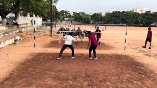 ringball nog college nalgonda [upl. by Stubbs]