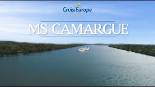 MS Camargue  CroisiEurope Cruises [upl. by Leviram561]