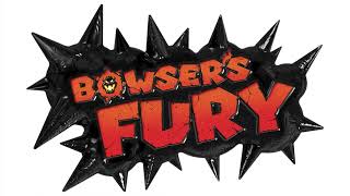 Final Showdown With Fury Bowser Phase 2  Bowsers Fury Music Extended [upl. by Sollows648]