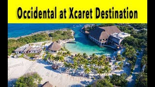 Occidental at Xcaret Destination 2019 [upl. by Eugine]