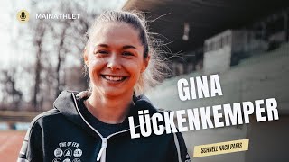 Zielgerichtet Gina Lückenkempers Olympische Vorbereitung [upl. by Adian714]