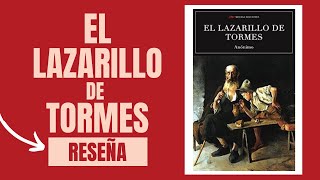 ¿De qué se trata EL LAZARILLO DE TORMES  Resumen reseña y análisis [upl. by Gallenz323]