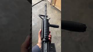 M16  223 shortsvideo tranding viralvideo military [upl. by Marjana874]