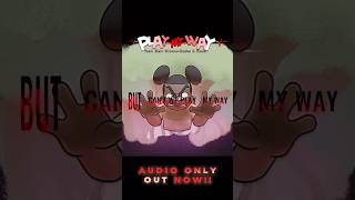 “Play My Way” is OUT NOW on YouTube amp Streaming happyhalloween amandatheadventurer2 nerdcore [upl. by Tehc]